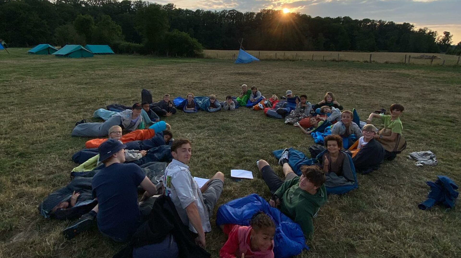 Scouts en Gidsen Sint-Rochus