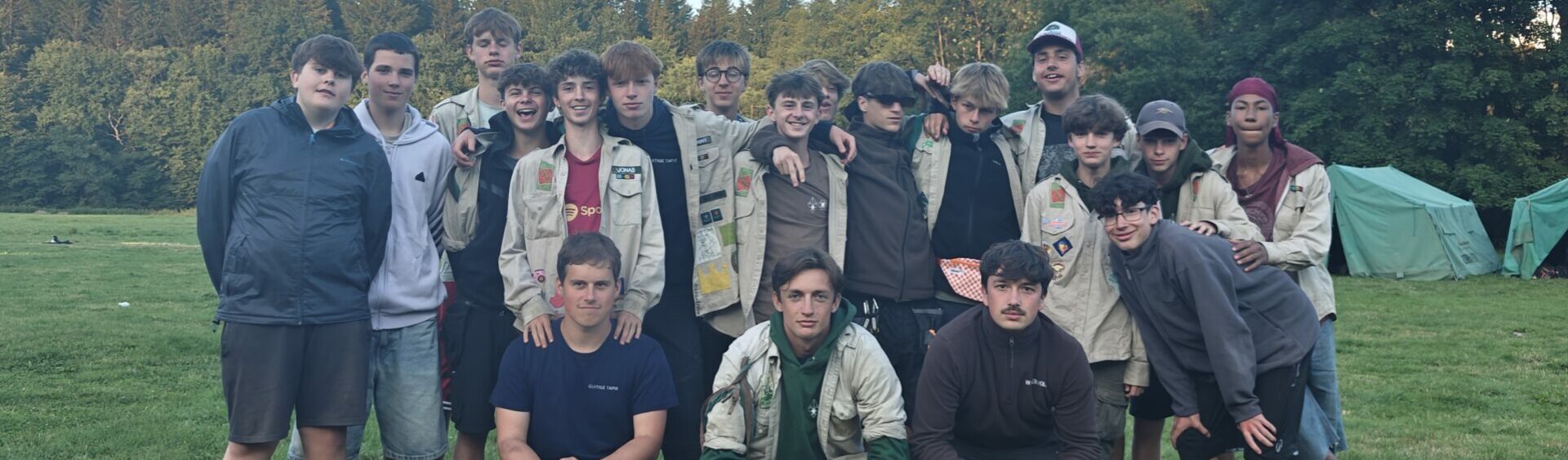 Scouts en Gidsen Sint-Rochus